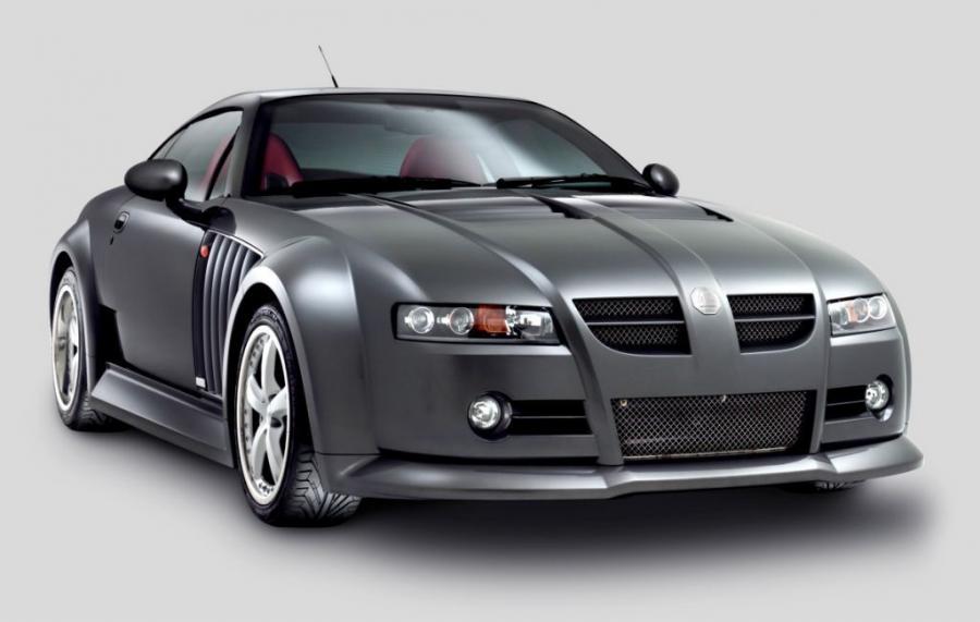  MG X-Power SV 2002 года  (фото 1 из 19)